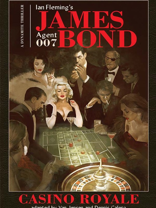 Title details for James Bond: Casino Royale by Ian Fleming - Available
